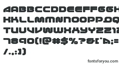  1stenterprisesexpand font