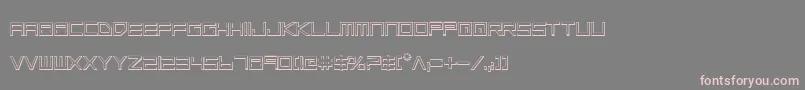 Подробнее о шрифте Lgso Шрифт Lgso – розовые шрифты на сером фоне