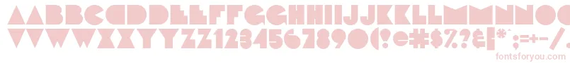FattipattiflfBold Font – Pink Fonts