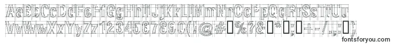 RawMacro-fontti – Fontit Adobelle