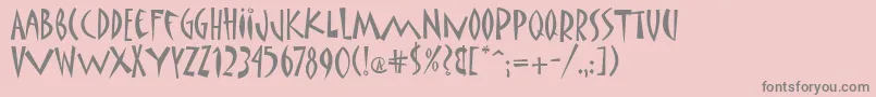 Más sobre la fuente MatisseItcTt fuente MatisseItcTt – Fuentes Grises Sobre Fondo Rosa