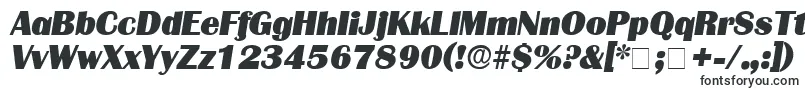 BurinDisplaySsiItalic-fontti – Alkavat B:lla olevat fontit