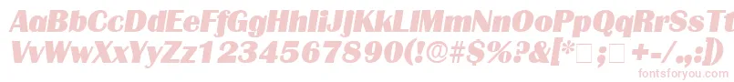 BurinDisplaySsiItalic Font – Pink Fonts