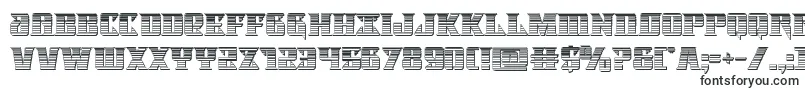 Lifeforcechrome Font – Fonts for Previews