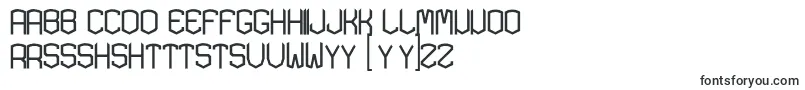 フォントKardonType – ハウスフォント