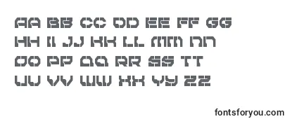Pulsarclasscond Font