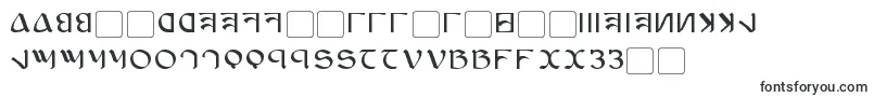 Подробнее о шрифте Anayanka Шрифт Anayanka – мальтийские шрифты
