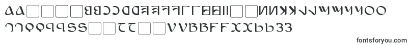 Anayankaフォントについての詳細 フォントAnayanka – ルーマニアのフォント