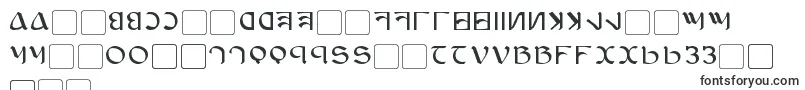 Anayankaフォントについての詳細 フォントAnayanka – ポーランドのフォント