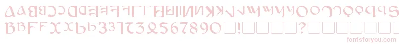 Anayanka Font – Pink Fonts