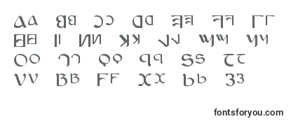 Anayanka Font
