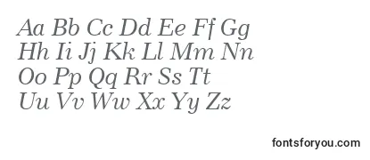Modern880ItalicBt Font
