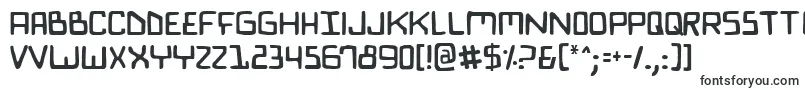 Biocomv2-fontti – Ilman serifejä olevat fontit