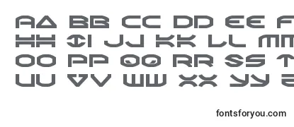 Oberonexpand Font