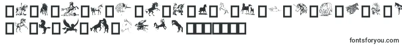 EquestrianByDarrian Font – Fonts for Mac