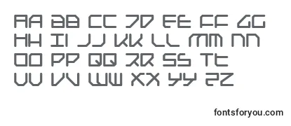 Review of the FederapolisBold Font