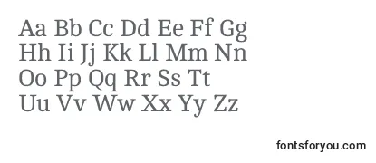 CamboRegular Font
