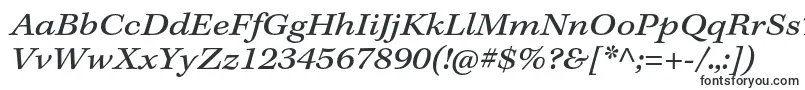 KeplerstdExtitcapt Font – Fonts for Discord