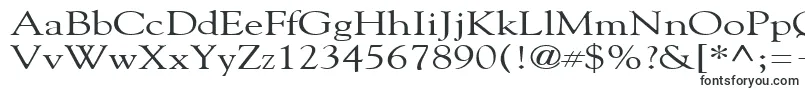 GildebroadRegular Font – Fonts for Adobe Illustrator