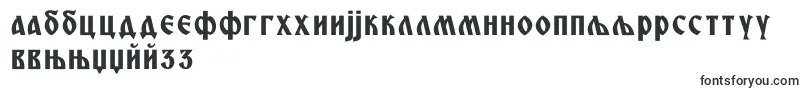 Miroslavcrn Font – Sudanese Fonts