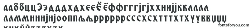 Подробнее о шрифте Miroslavcrn Шрифт Miroslavcrn – ньянджа шрифты