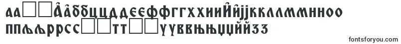More about Miroslavcrn Font Miroslavcrn Font – Romanian Fonts