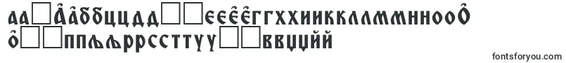 Подробнее о шрифте Miroslavcrn Шрифт Miroslavcrn – вьетнамские шрифты