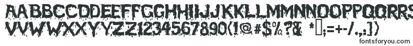 Bloodfeast Font – Fonts for Adobe Acrobat