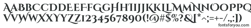 CinzeldecorativeBold Font – Basic Fonts