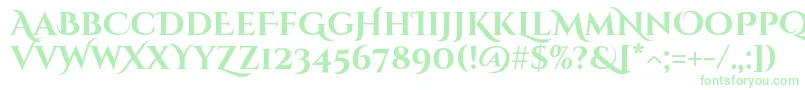 CinzeldecorativeBold Font – Green Fonts