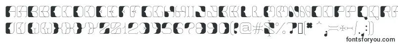 Шрифт Anitta – шрифты для Adobe Reader