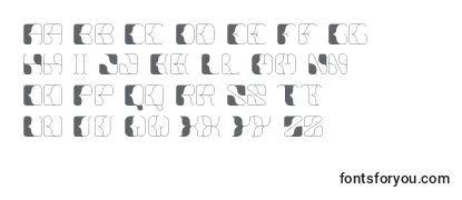 Обзор шрифта Anitta