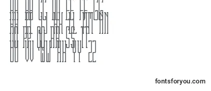 KibbySlab Font
