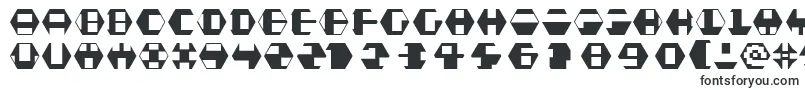 PrimevRegular-fontti – Alkavat P:lla olevat fontit