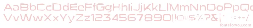 Suigenerisgaunt Font – Pink Fonts