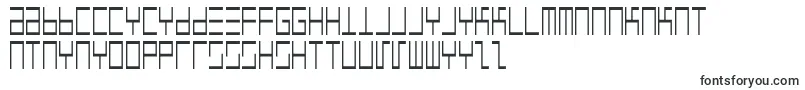 Шрифт Eppsenlr – руанда шрифты
