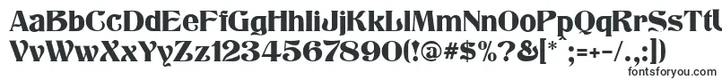Klarissa-fontti – Fontit Adobe Muselle