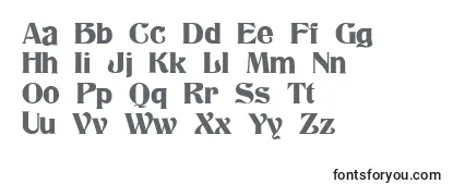 Klarissa-fontti