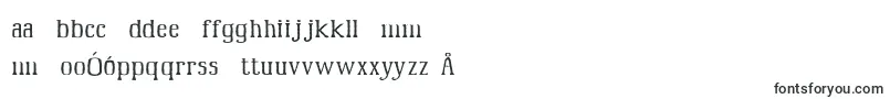 Mcfoodpoisoning5 Font – Polish Fonts