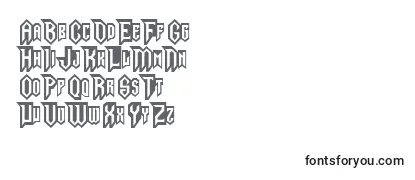 GargoylesNormal Font