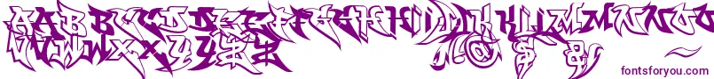 WildbasicFree Font – Purple Fonts