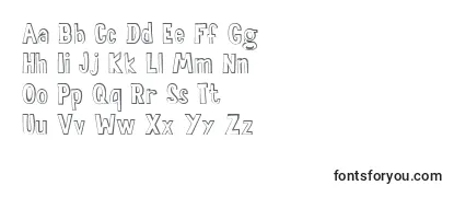 Review of the Saladefiestas ffy Font