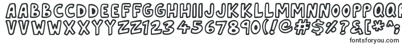 Asteroid7337 Font – Fonts for Adobe Acrobat