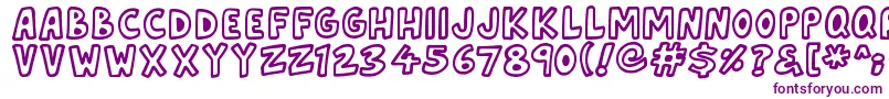 Asteroid7337 Font – Purple Fonts