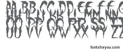 WolfMoon Font