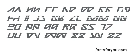 Nickbeil Font