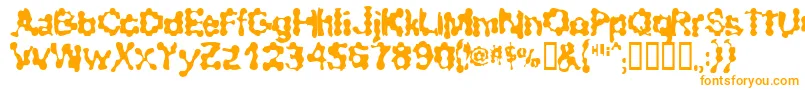 RibbedSmoothOperator Font – Orange Fonts