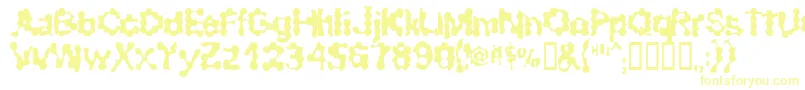 RibbedSmoothOperator Font – Yellow Fonts