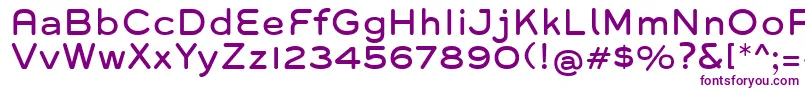 Grover Font – Purple Fonts