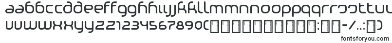 Phino Font – Techno Fonts